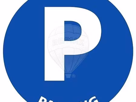 place de parking