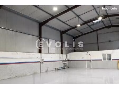 local d'activité 263 m²