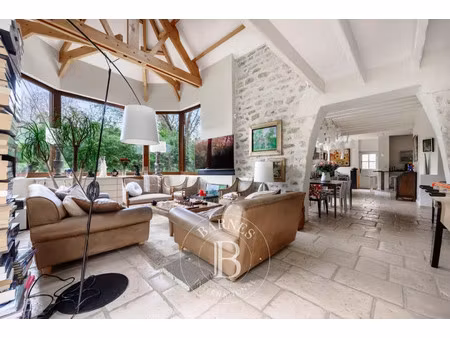 maison de luxe à vendre dans le quartier bords de marne