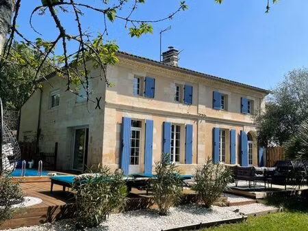 maison 6 chambres