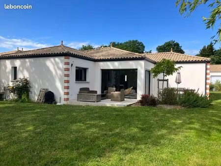 maison 4 chambres à pornic