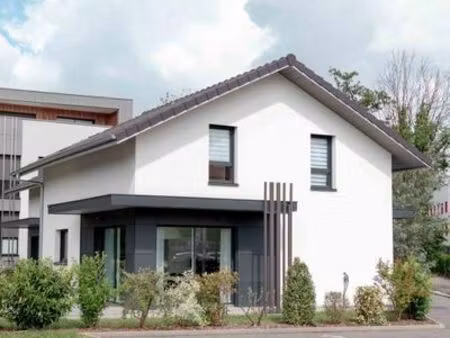 maison - 4 pièces - les oiseaux vallieres