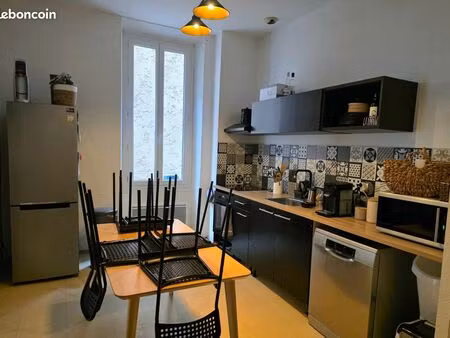 appartement 4 pièces 91 m²