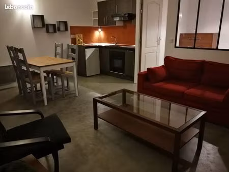 studio 32 m2