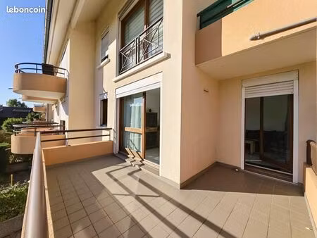 appartement 3 pièces 71 m²