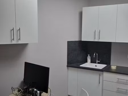 location box pour professionnel de santé