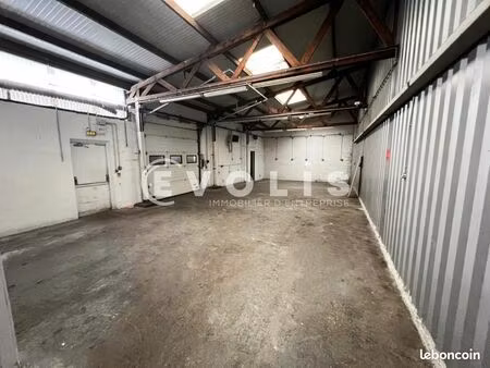 local d'activité 312 m²