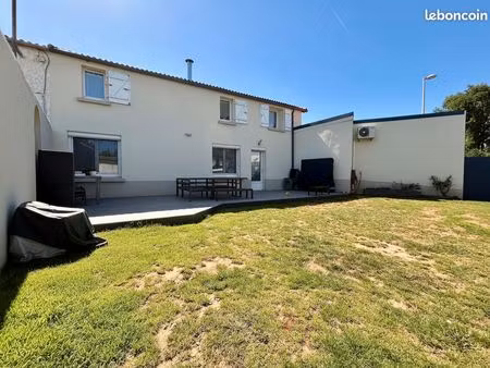 maison 5 pièces 117 m²