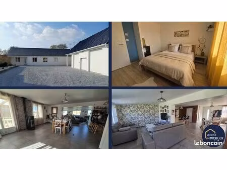 maison 7 pièces 166 m²