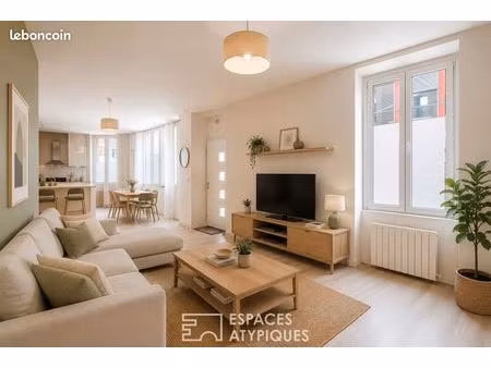 appartement 3 pièces 75 m²