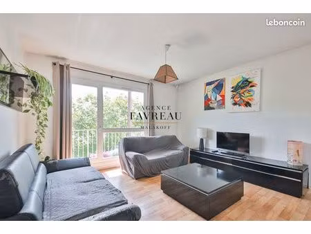 appartement 2 pièces 39 m²