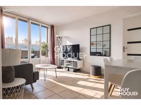 appartement 4 pièces 67 m²
