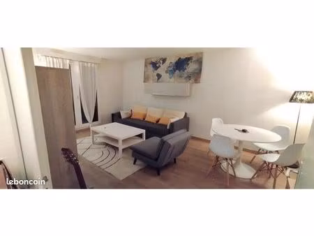 appartement t2 muret