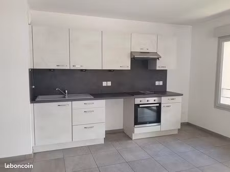 appartement 3 pièces 61 m²