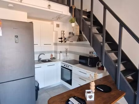 appartement t1 bis
