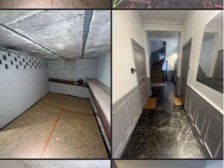 vente cave / stockage / box suresnes limite puteaux