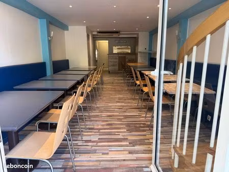 restaurant / snack
