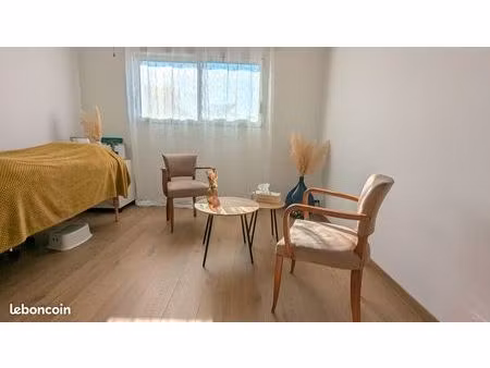 location sous-location bureau dans cabinet