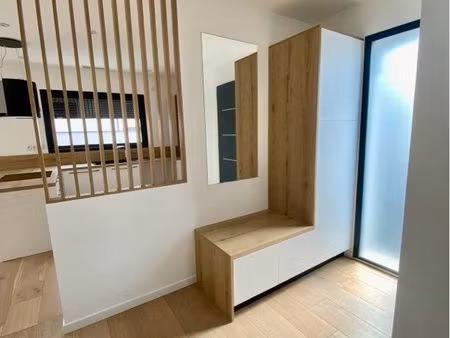 location maison à étage