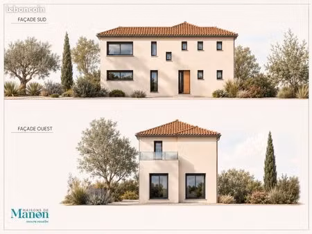 maison 6 pièces 140 m²