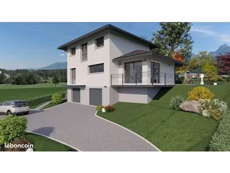maison 5 pièces 124 m²