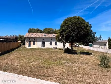 maison familiale girondine 211m2