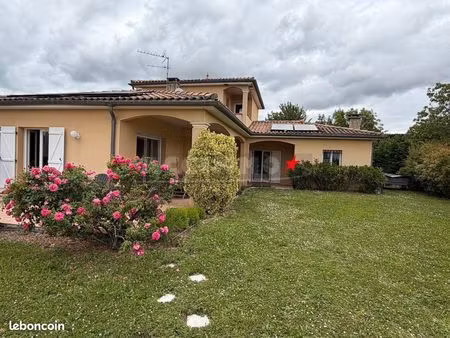 maison 5 pièces 125 m²