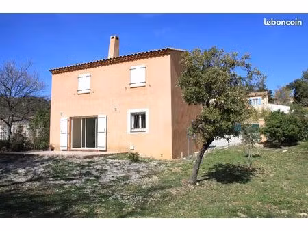 maison t4 93m2 sur terrain de 795 m2