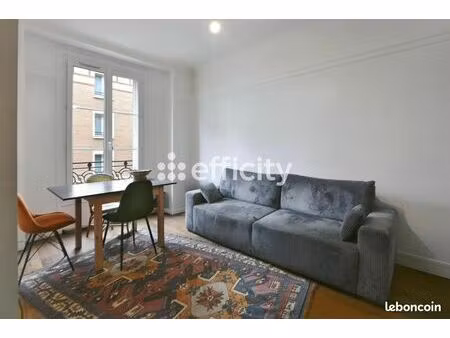 appartement 2 pièces 35 m²