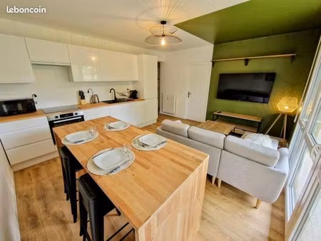 immeuble 250 m² la roche sur yon