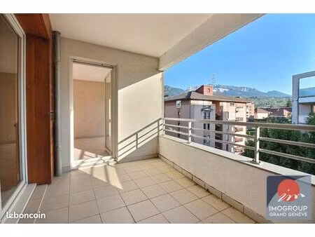 appartement 3 pièces 62 m²