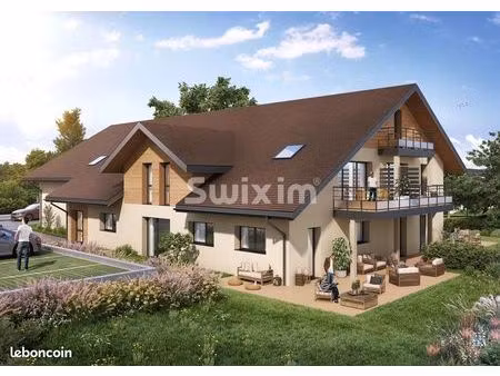 appartement 5 pièces 94 m²