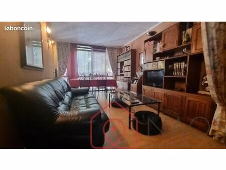 appartement 4 pièces 68 m²