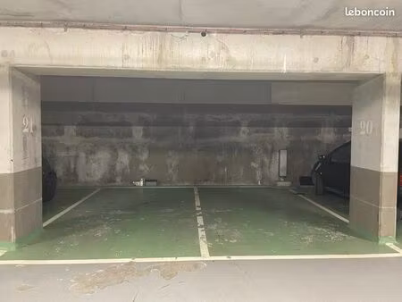 parking