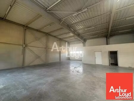local d'activite 290 m² aizenay