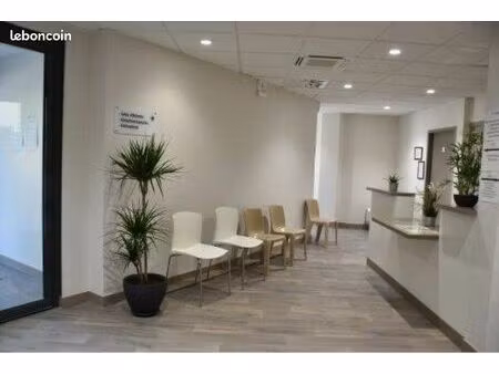 local pour professionnel de santé
