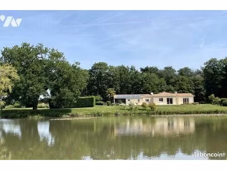 maison 132 m² st prouant