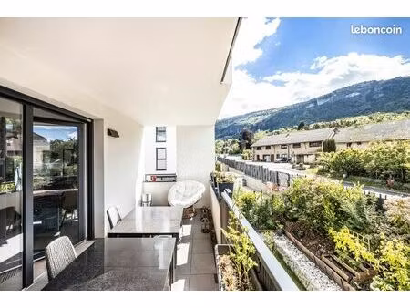 t3 beaumont / chable 66m2 / terrasse / 2 stationnements