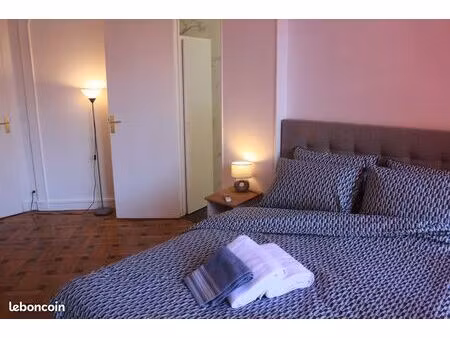 appartement t2 meublé – bail mobilité uniquement (1 à 10 mois)