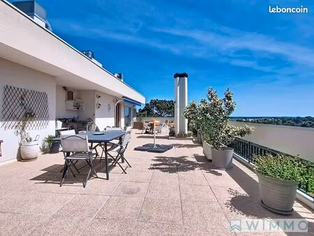 appartement 4 pièces 100 m²
