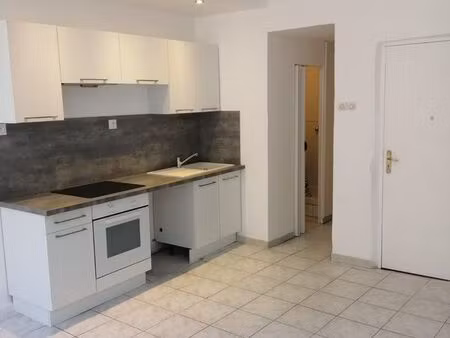 appartement t2
