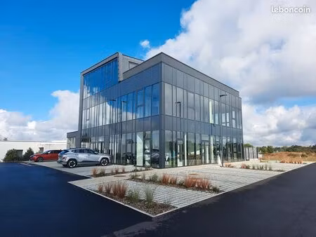 bureaux 155 m²