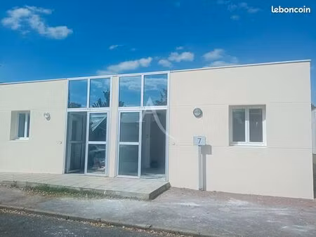 bureaux 57 m² challans