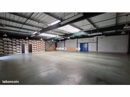 local 290 m² montaigu-vendée