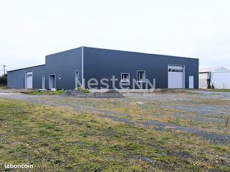 local 839 m² sainte gemme la plaine