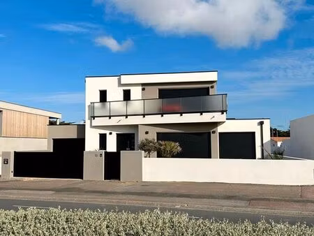 maison d'architecte vue mer panoramique