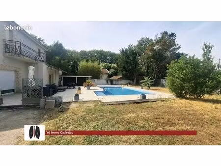maison 5 pièces 141 m²