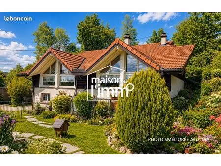 chalet 5 pièces 134 m²