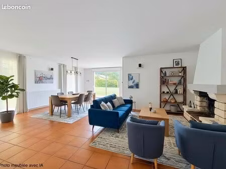 maison 5 pièces 112 m²