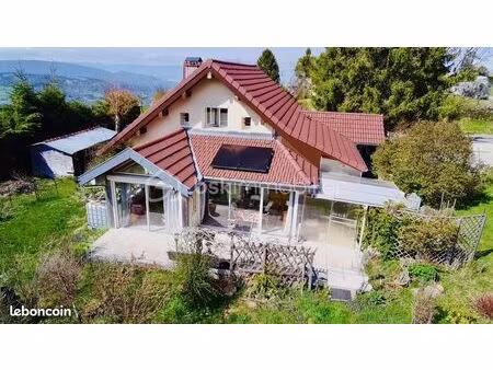 villa 6 pièces 128 m²